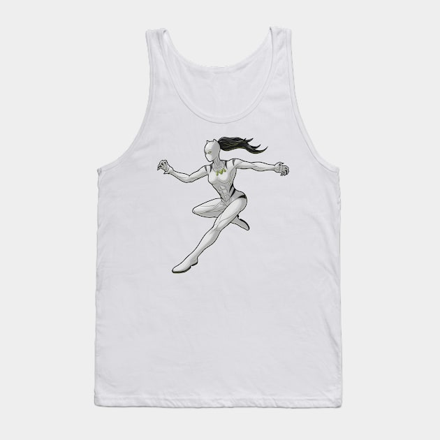 WT Tank Top by Dynamic Duel